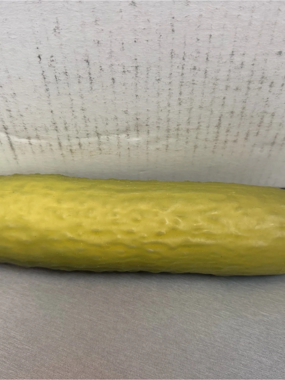 Toymendous Jumbo Squishy Pickle - Squeezy Sensory Stress Relief Toy - NWT